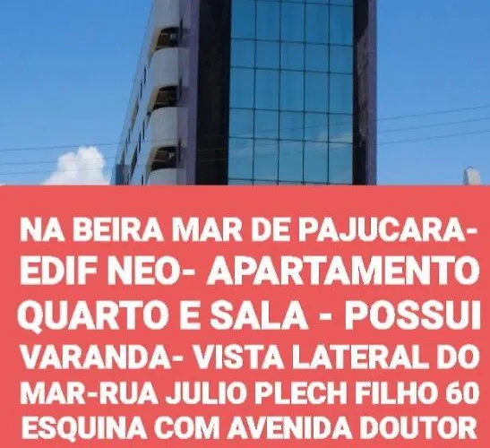 EDIF NEO BEIRA DE PAJUCARA PERTO DA FERINHA DE ARTESANATO consumo ELETRICO É PAGO NO CKECK-OUT