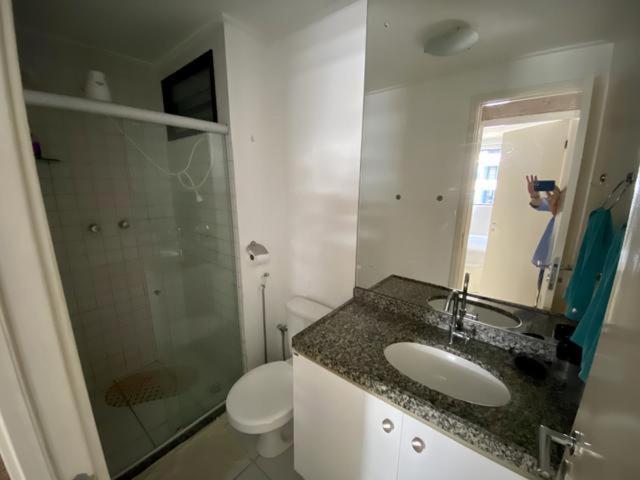 Aparthotel Na Beira Mar: Beachfront With Sea View Maceió