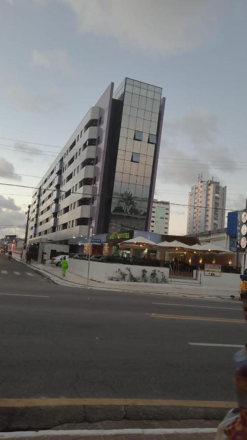 Na Beira Mar: Beachfront With Sea View * Maceió