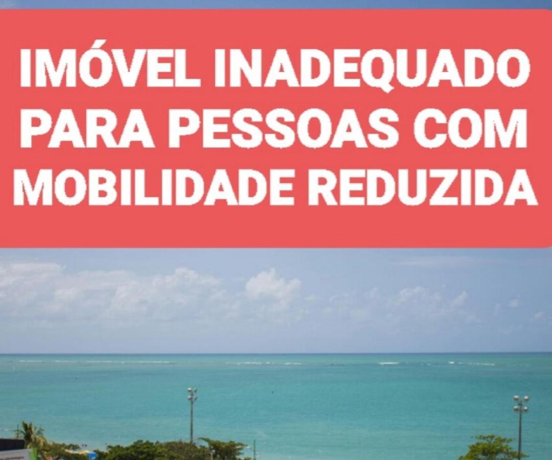 Aparthotel Na Beira Mar: Beachfront With Sea View