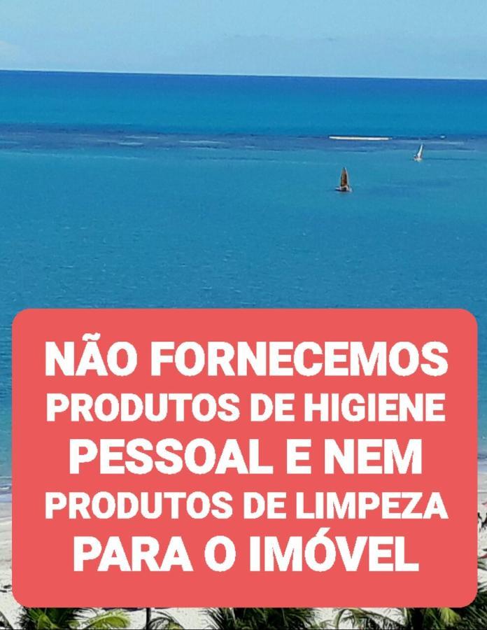 Na Beira Mar: Beachfront With Sea View *