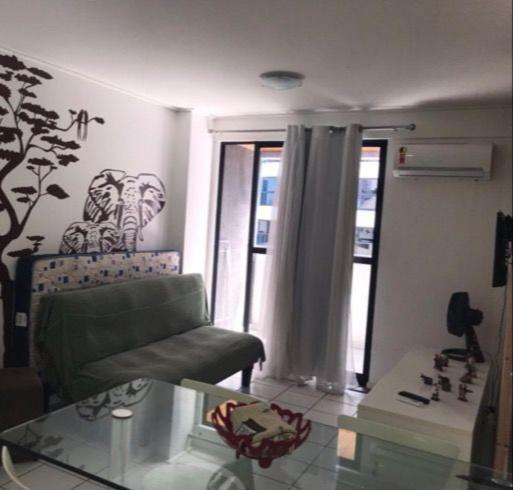 Na Beira Mar: Beachfront With Sea View Aparthotel Maceio (Alagoas)