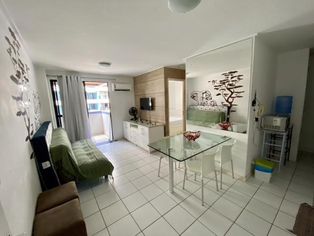 Aparthotel Na Beira Mar: Beachfront With Sea View Maceio (Alagoas)