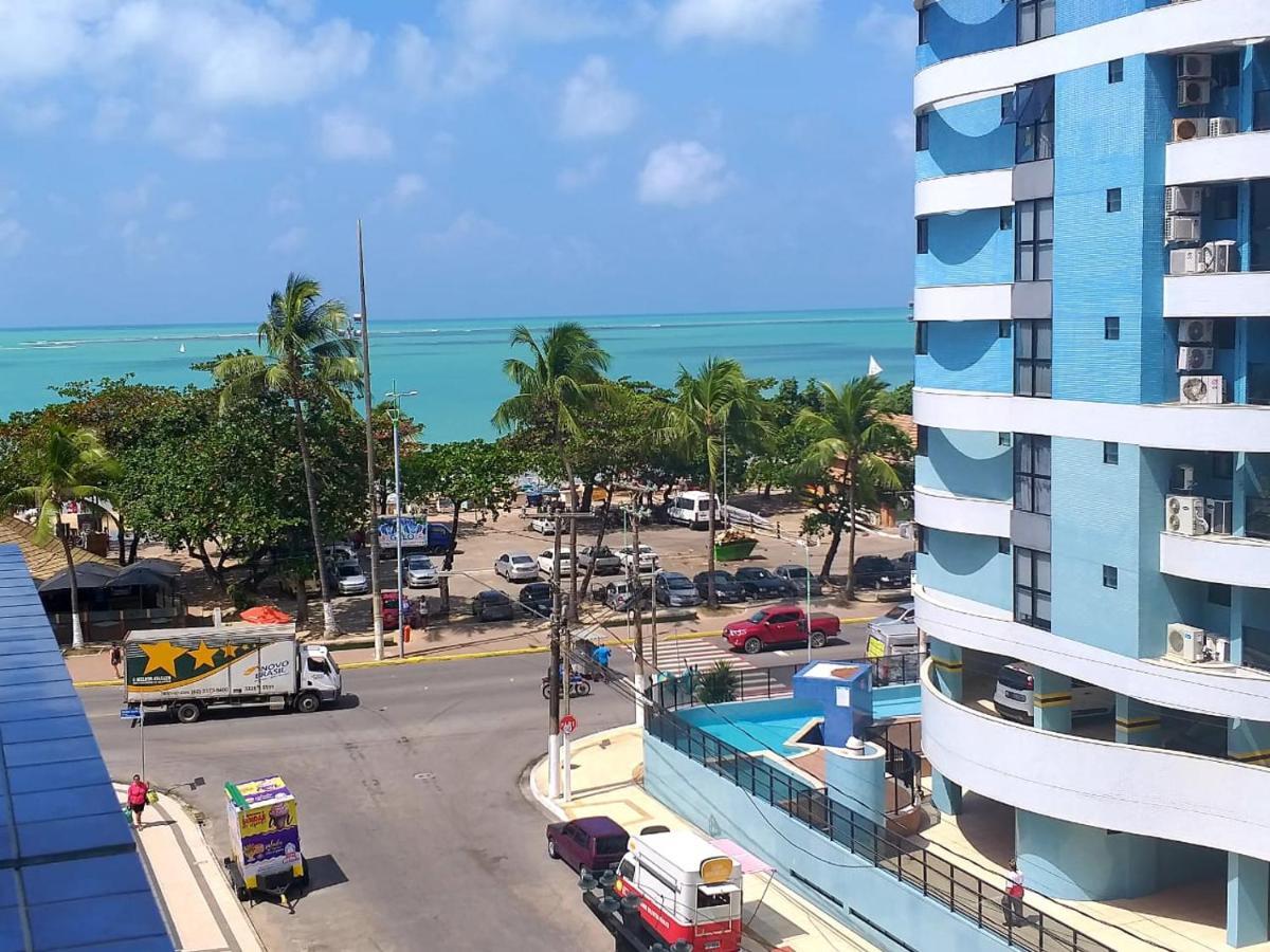 Na Beira Mar: Beachfront With Sea View * Maceio (Alagoas)